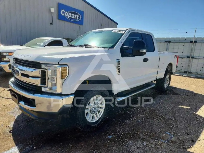 2019 Ford F-250 фото