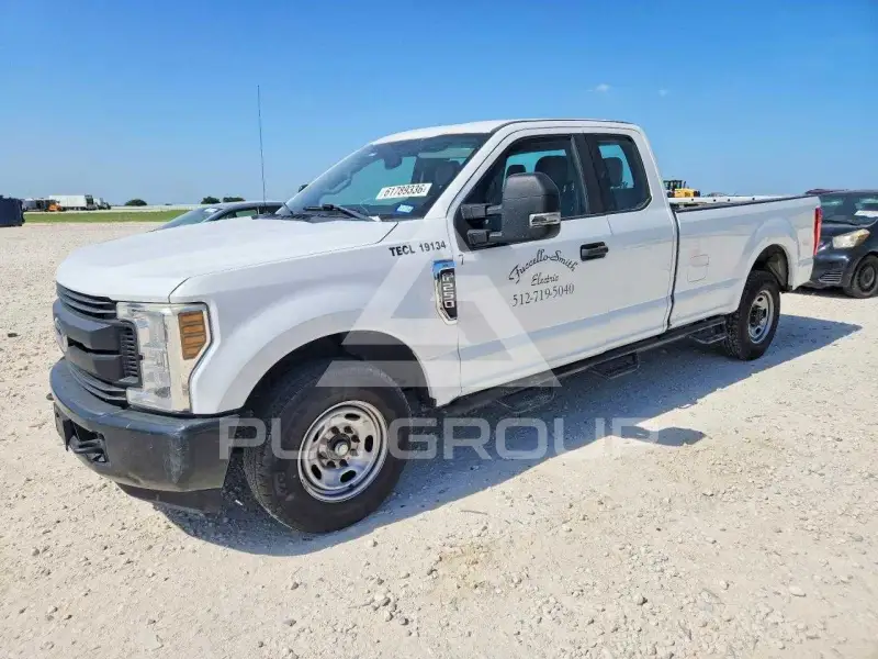2019 Ford F-250 фото