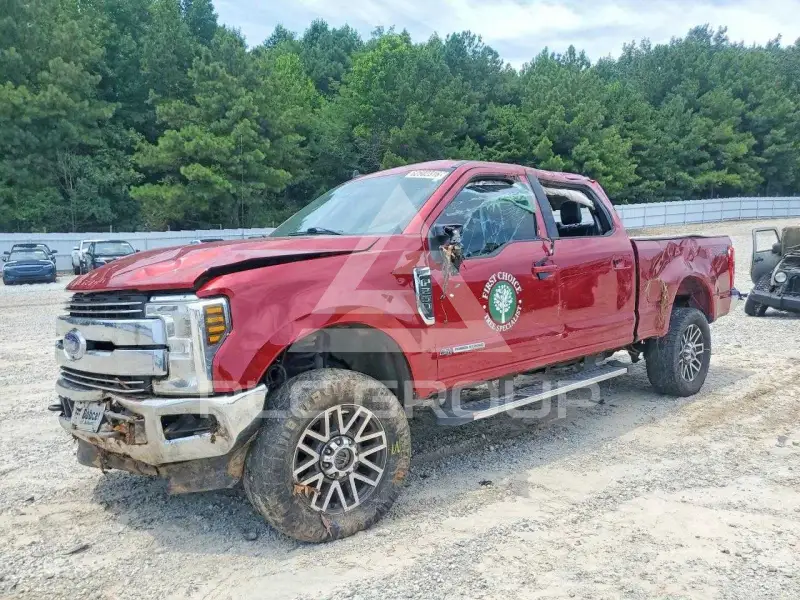 2019 Ford F-250 photo