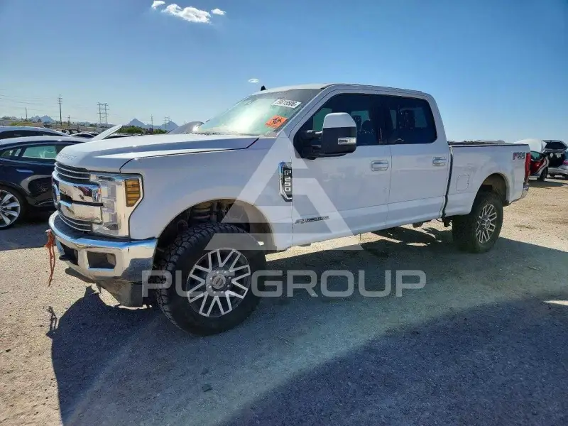 2019 Ford F-250 фото