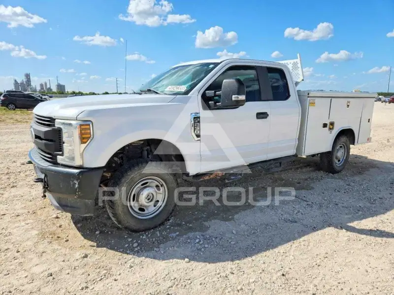 2019 Ford F-250 фото