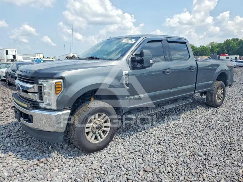 2019 Ford F-250 photo