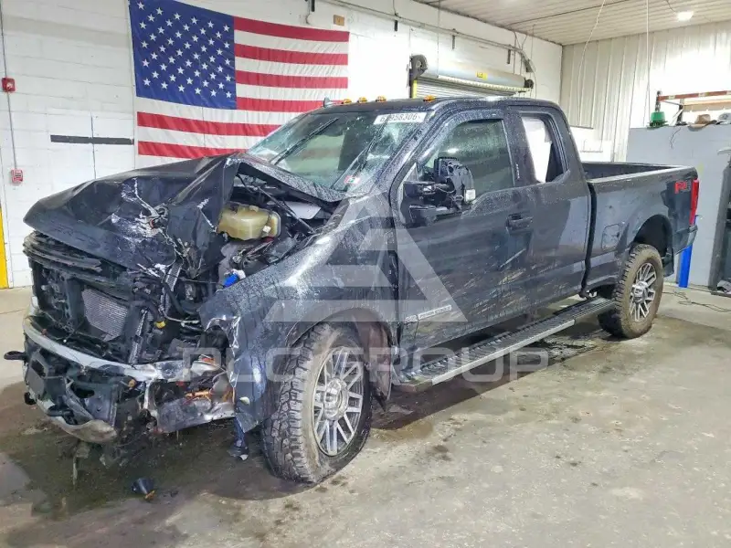2019 Ford F-250 фото