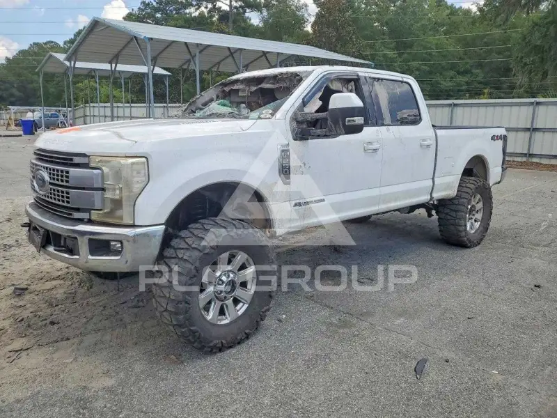 2019 Ford F-250 фото