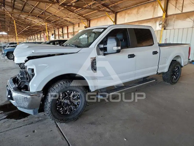 2019 Ford F-250 фото