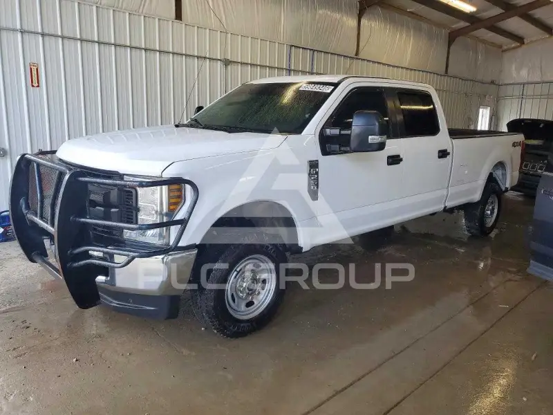2019 Ford F-250 фото