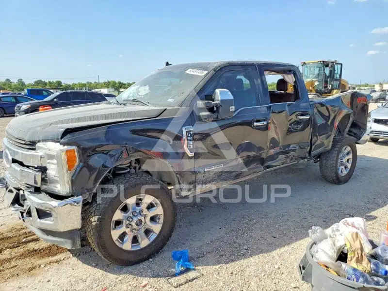 2019 Ford F-250 фото