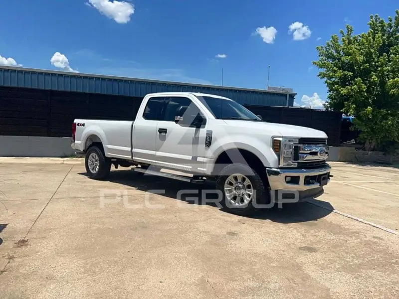2019 Ford F-250 фото
