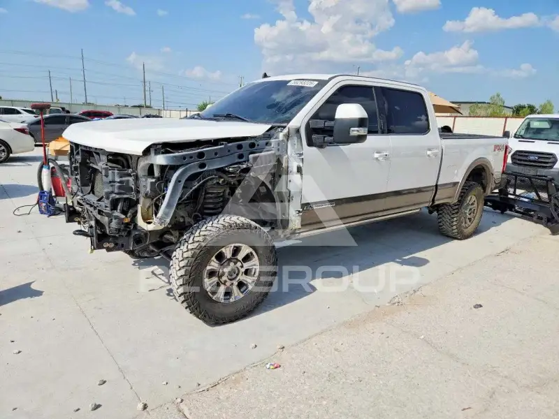 2019 Ford F-250 фото