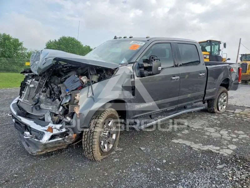 2019 Ford F-250 фото