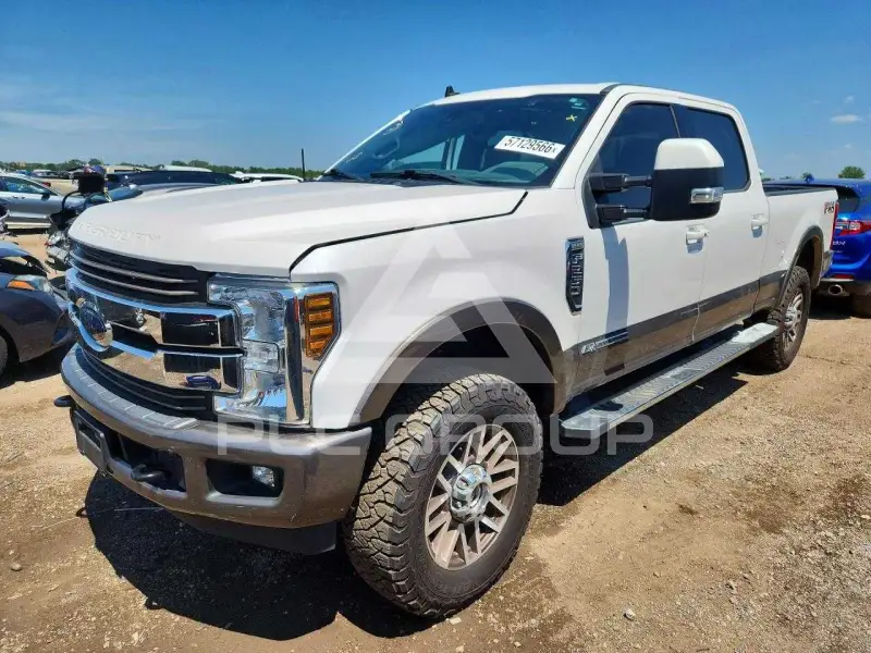 2019 Ford F-250 фото
