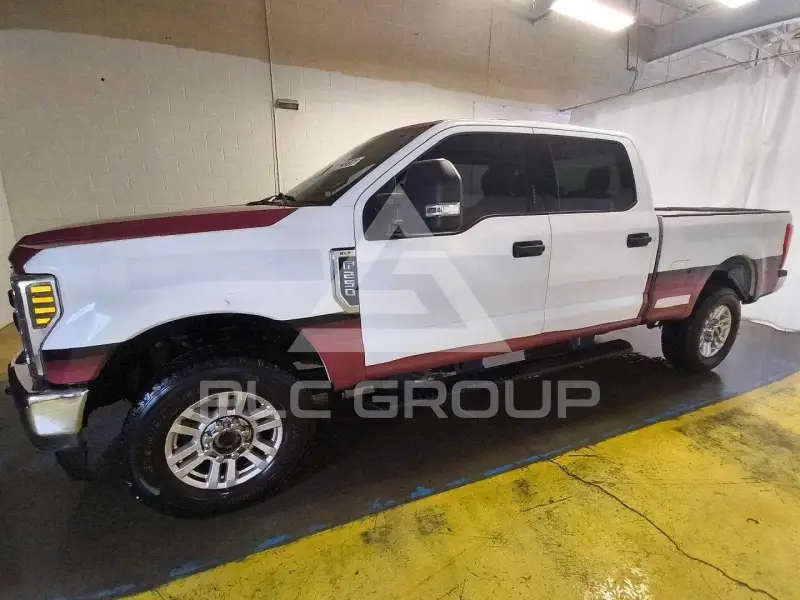 2019 Ford F-250 фото
