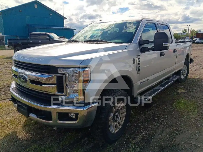 2019 Ford F-250 фото