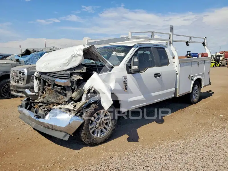 2019 Ford F-250 photo