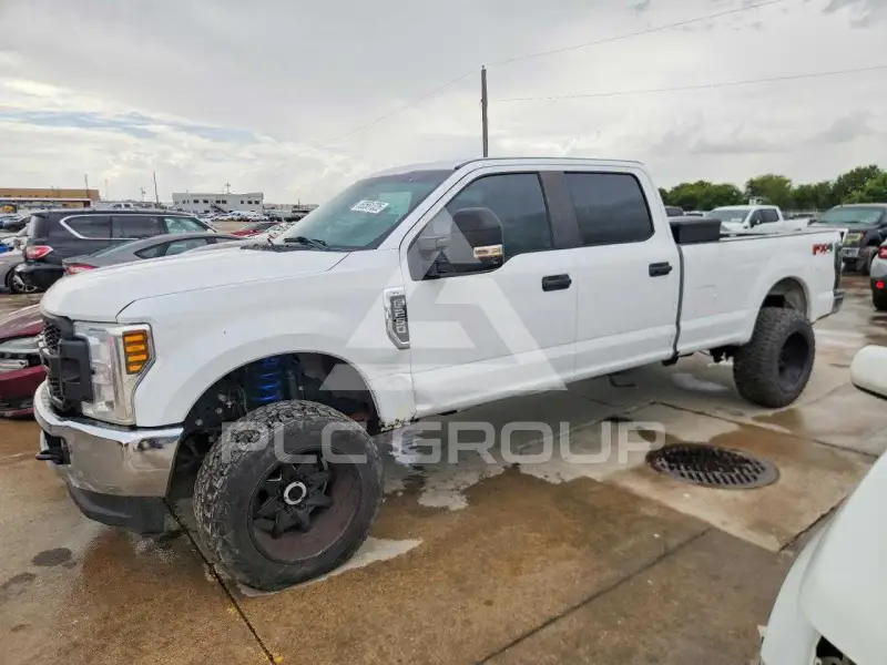 2019 Ford F-250 фото