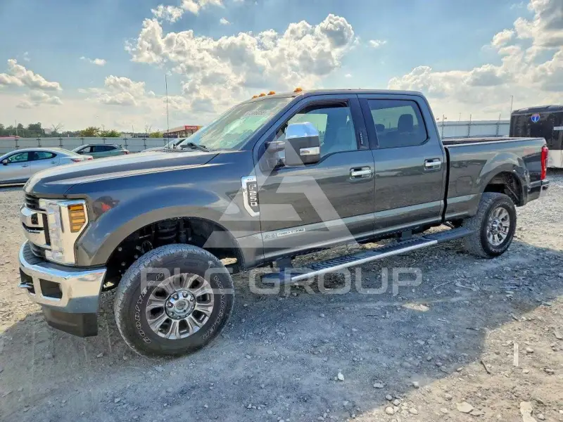 2019 Ford F-250 photo