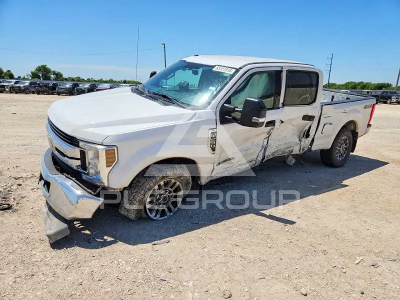 2019 Ford F-250 фото