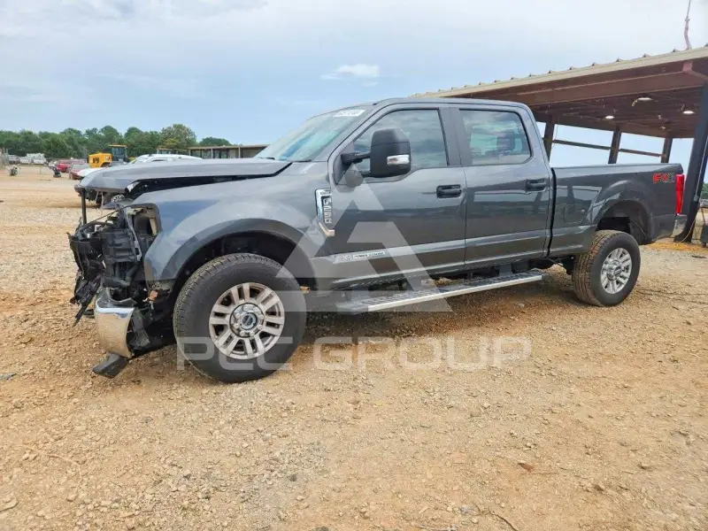 2019 Ford F-250 photo