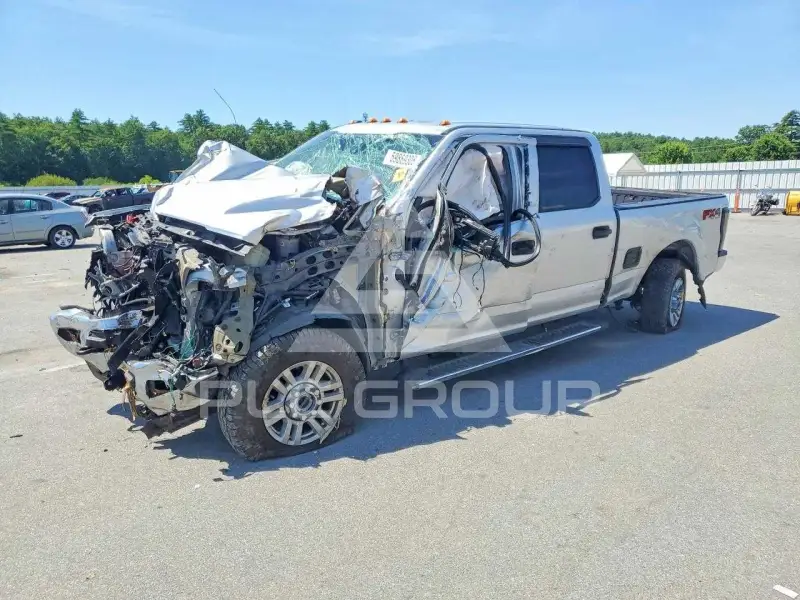 2019 Ford F-250 фото