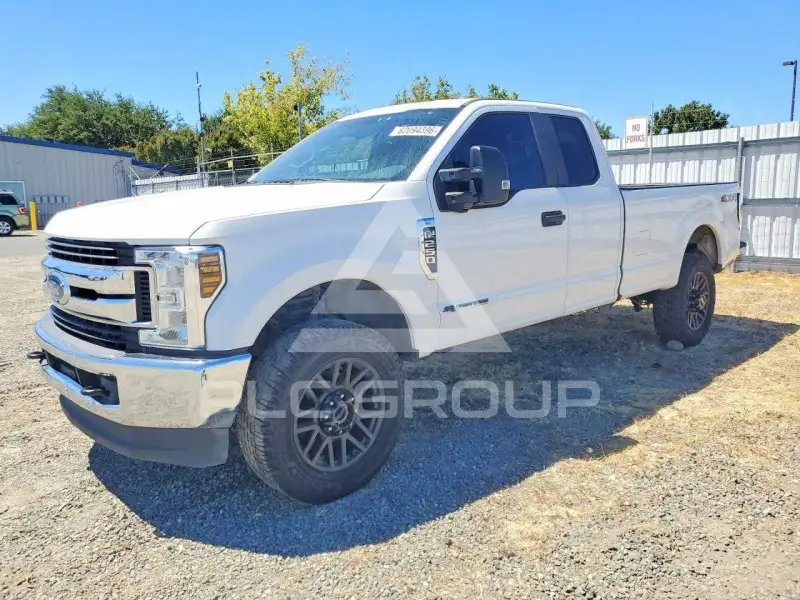 2019 Ford F-250 фото