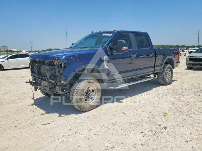 2019 Ford F-250 фото