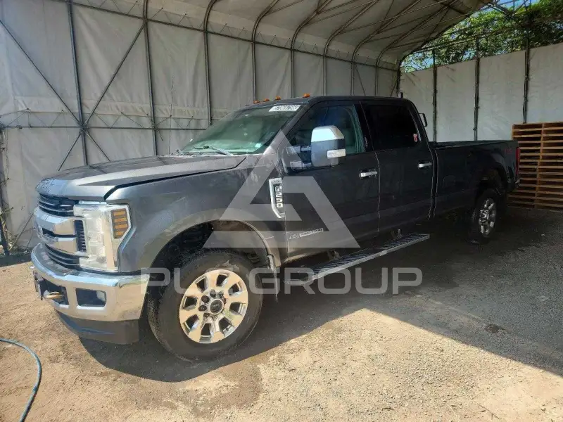 2019 Ford F-250 photo