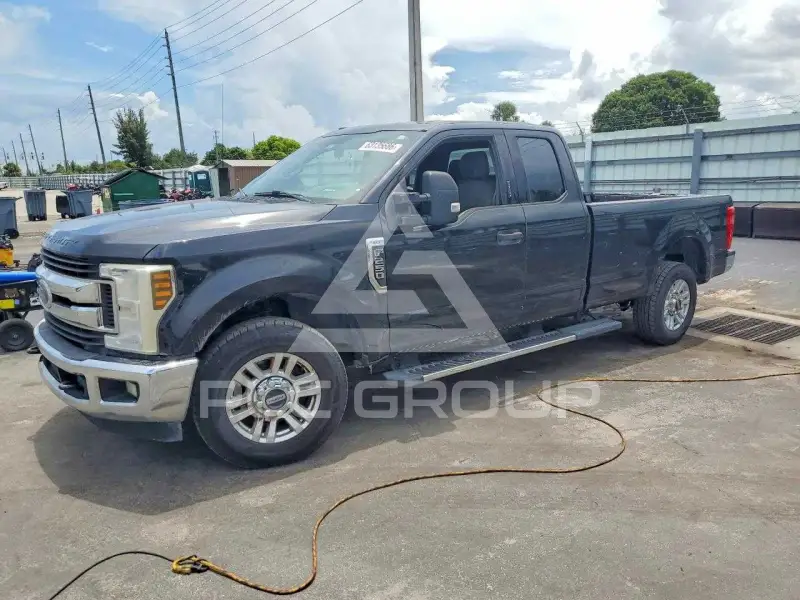 2019 Ford F-250 фото