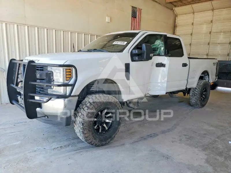 2019 Ford F-250 photo