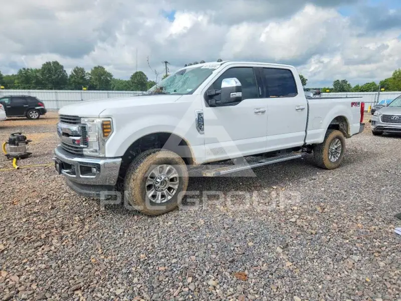 2019 Ford F-250 фото