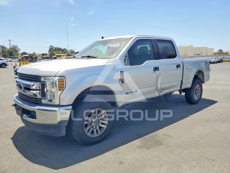 2019 Ford F-250 фото