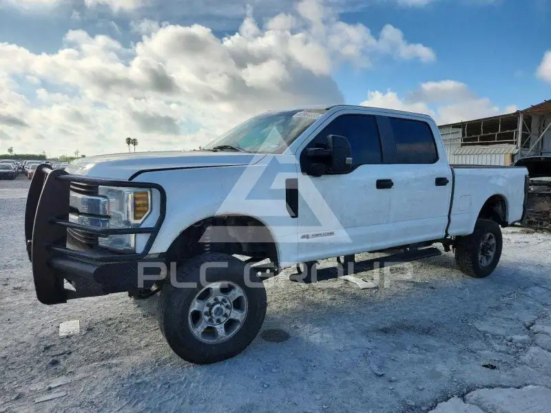 2019 Ford F-250 фото