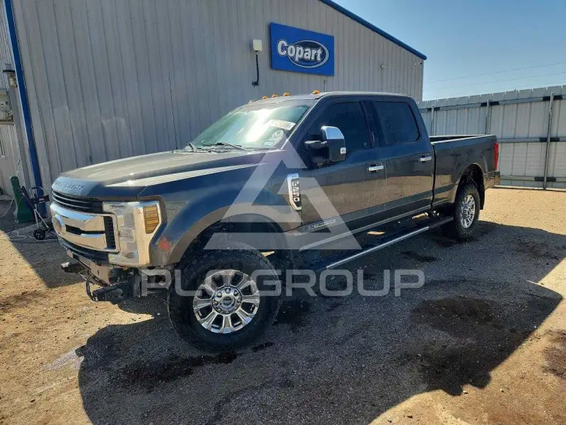 2019 Ford F-250 photo