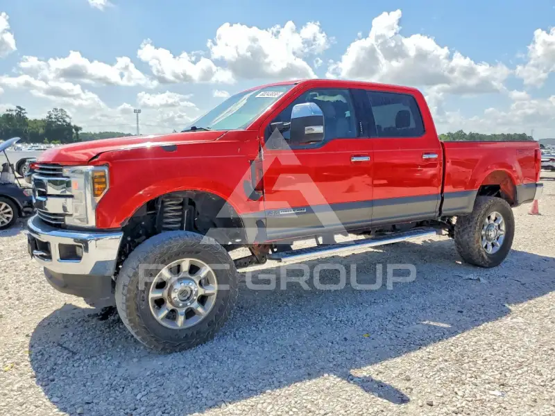 2019 Ford F-250 фото