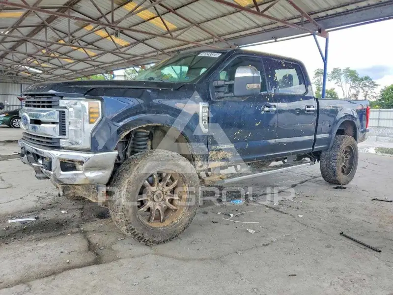 2019 Ford F-250 фото