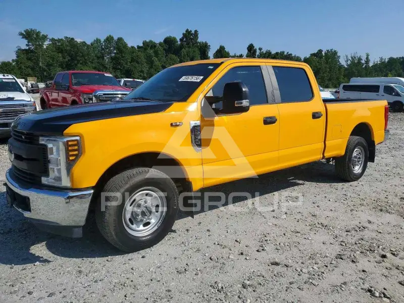 2019 Ford F-250 фото
