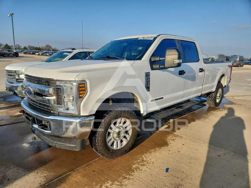 2019 Ford F-250 фото