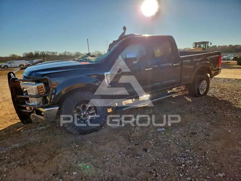 2019 Ford F-250 фото