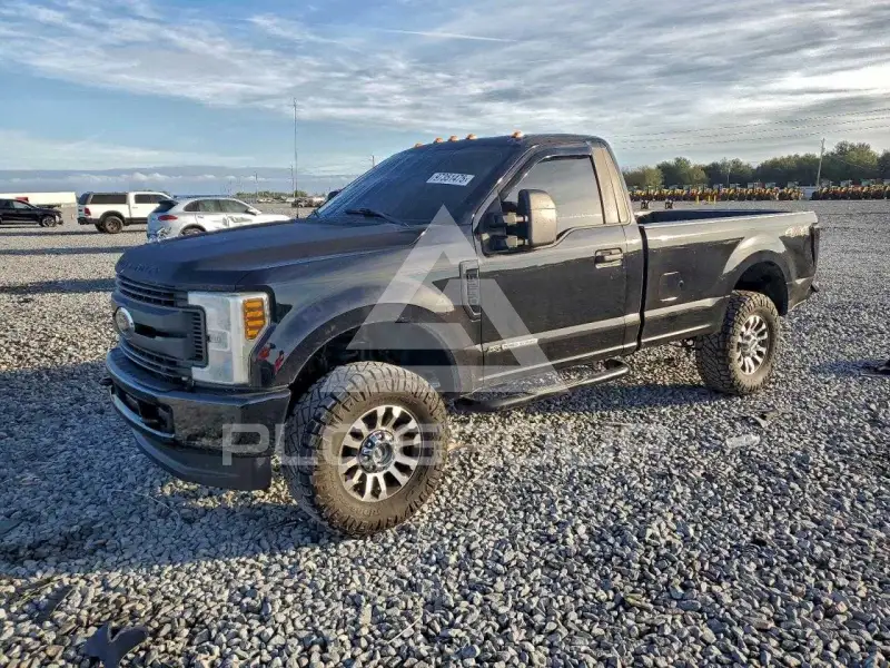 2019 Ford F-250 photo
