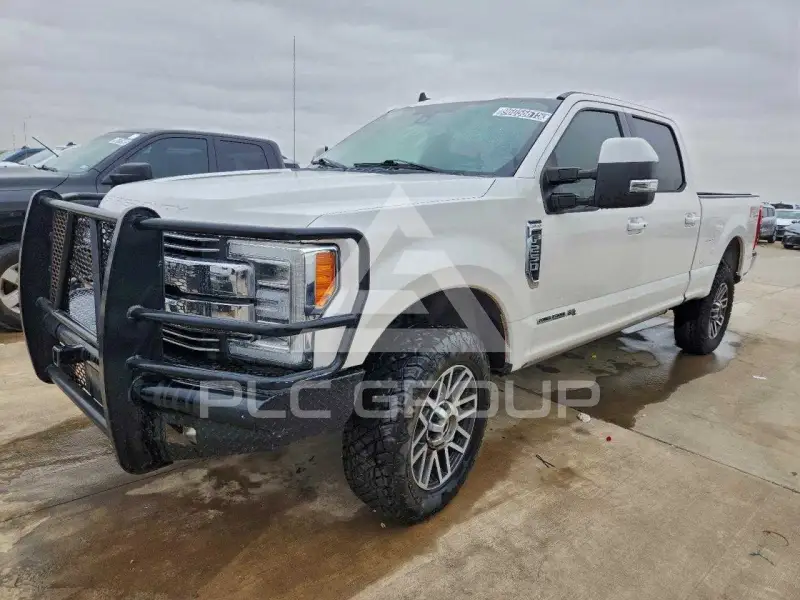 2019 Ford F-250 photo