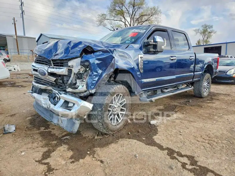2019 Ford F-250 фото