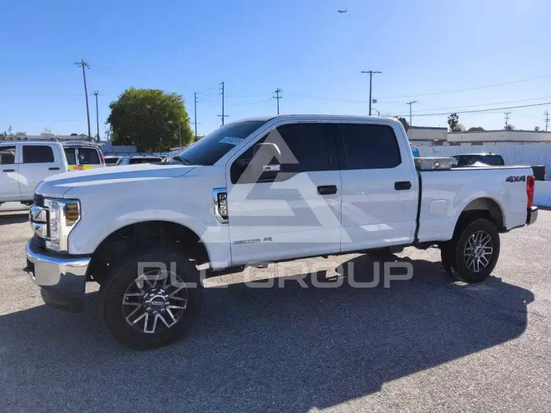 2019 Ford F-250 фото