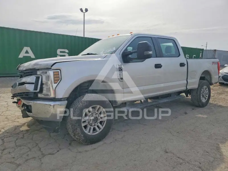 2019 Ford F-250 фото