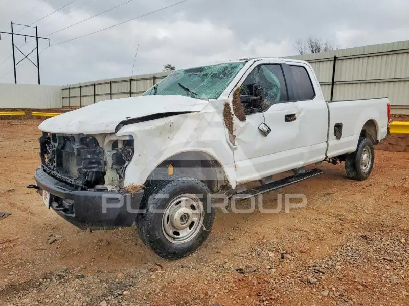 2019 Ford F-250 photo