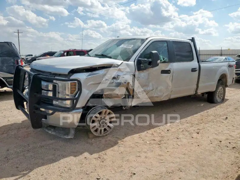 2019 Ford F-250 photo