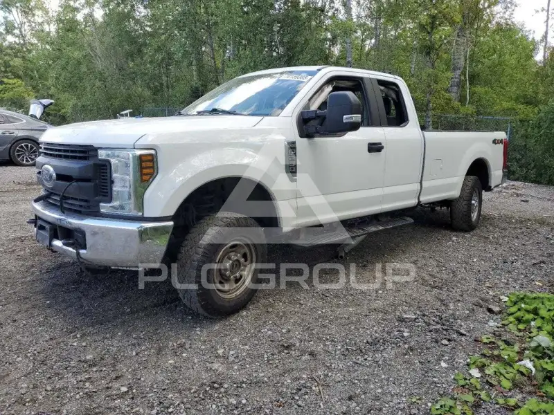 2019 Ford F-250 фото