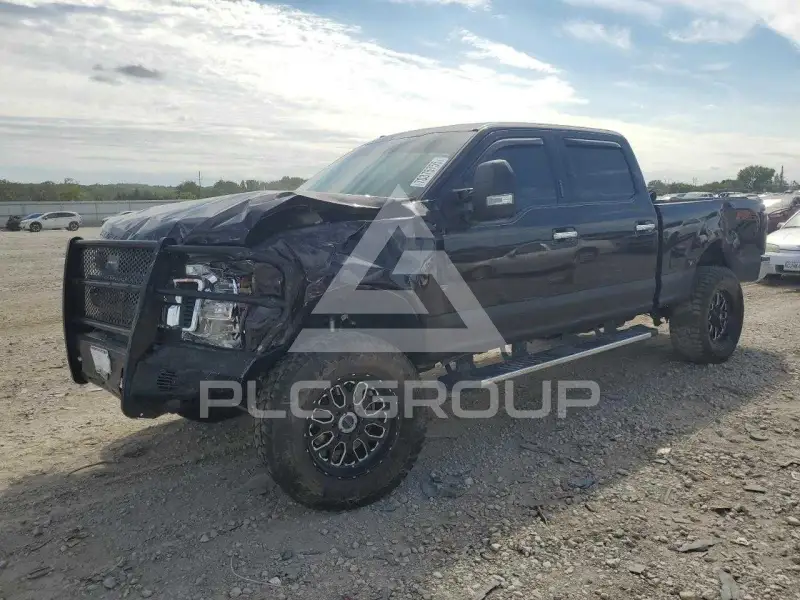 2019 Ford F-250 фото