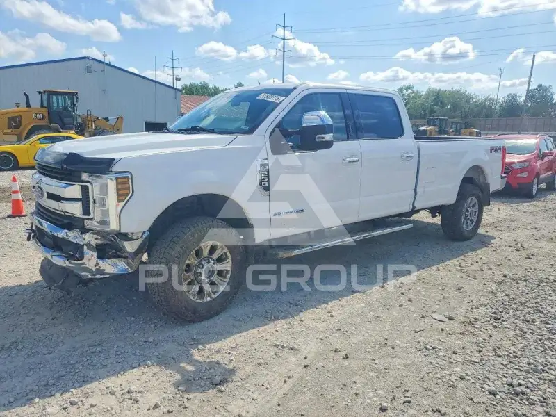 2019 Ford F-250 фото