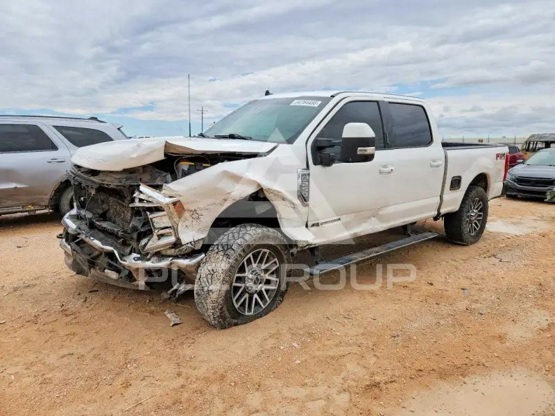 2019 Ford F-250 фото
