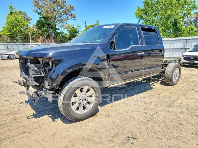 2019 Ford F-250 photo