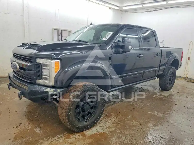 2019 Ford F-250 фото
